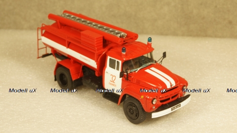 Зил 130 АЦУ-6,0-10 (130), Pegas Models 1:43