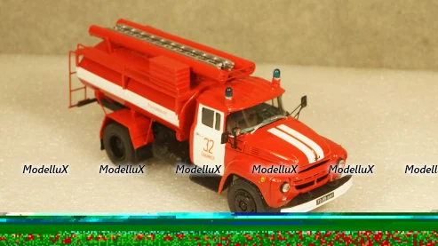Зил 130 АЦУ-6,0-10 (130), Pegas Models 1:43