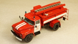 Зил 130 АЦУ-6,0-10 (130), Pegas Models 1:43