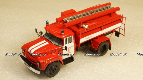 Зил 130 АЦУ-6,0-10 (130), Pegas Models 1:43