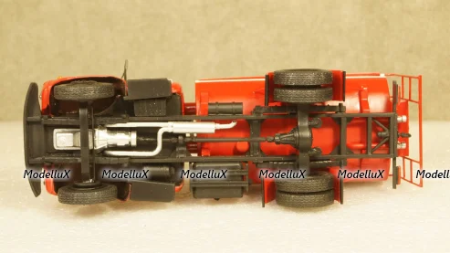Зил 130 АЦУ-6,0-10 (130), Pegas Models 1:43
