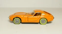 Toyota 2000GT А29 желтый, 1:43