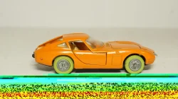 Toyota 2000GT А29 желтый, 1:43