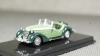 Wanderer W25K Roadster green/dark green, арт.138762, Ricko 1:87 