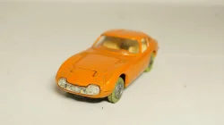 Toyota 2000GT А29 желтый, 1:43