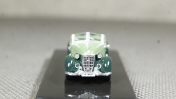 Wanderer W25K Roadster green/dark green, арт.138762, Ricko 1:87 