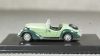 Wanderer W25K Roadster green/dark green, арт.138762, Ricko 1:87 