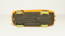 Toyota 2000GT А29 желтый, 1:43