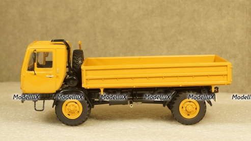 КАЗ-4540, Бригадир 1:43