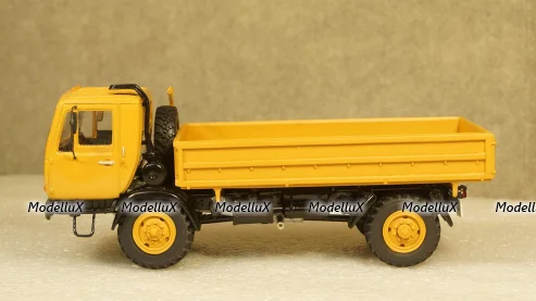КАЗ-4540, Бригадир 1:43