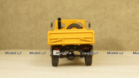 КАЗ-4540, Бригадир 1:43