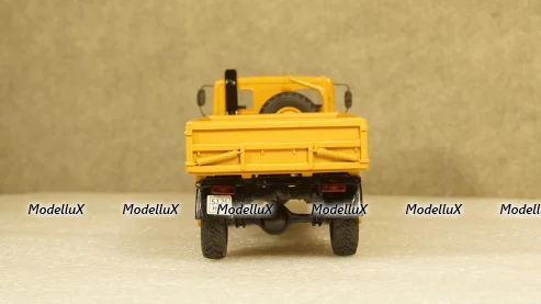 КАЗ-4540, Бригадир 1:43