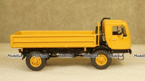 КАЗ-4540, Бригадир 1:43