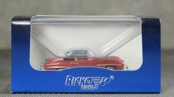 Mercedes 190 SL (W121 BII) dark red, арт.193540, Ricko 1:87 