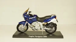 Cagira Navigator 1000, TOP MOTO 1:18