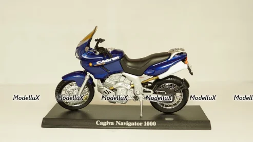Cagira Navigator 1000, TOP MOTO 1:18