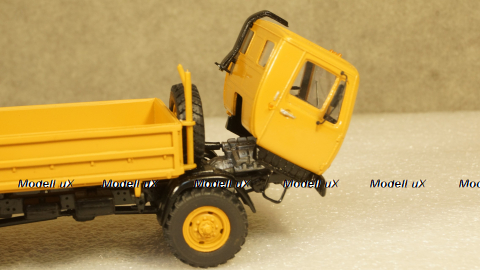 КАЗ-4540, Бригадир 1:43