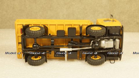 КАЗ-4540, Бригадир 1:43