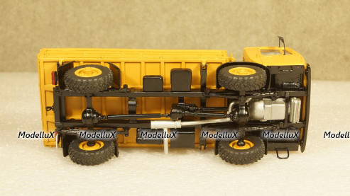 КАЗ-4540, Бригадир 1:43
