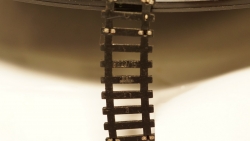 Рельс, радиусный 6см, PIKO R223/55, масштаб N