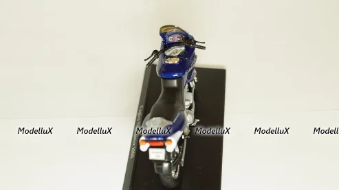 Cagira Navigator 1000, TOP MOTO 1:18
