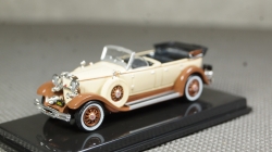 Lincoln Model K beige/brown, арт.164656, Ricko 1:87 
