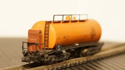 Вагон цистерна 4-х осный, PIKO 06233, масштаб N