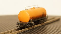 Вагон цистерна 4-х осный, PIKO 06233, масштаб N