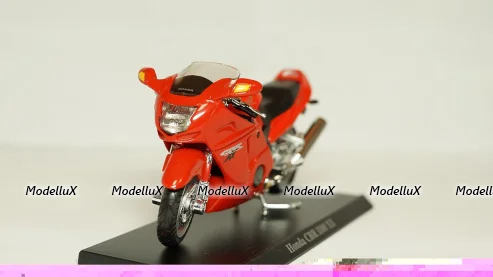 Honda CBR 1100 XX, TOP MOTO 1:18