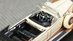 Lincoln Model K beige/brown, арт.164656, Ricko 1:87 