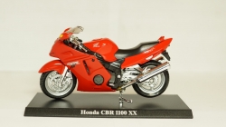 Honda CBR 1100 XX, TOP MOTO 1:18