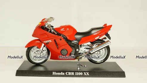 Honda CBR 1100 XX, TOP MOTO 1:18