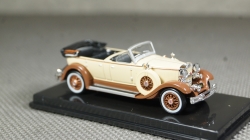 Lincoln Model K beige/brown, арт.164656, Ricko 1:87 