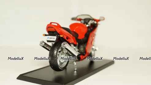Honda CBR 1100 XX, TOP MOTO 1:18