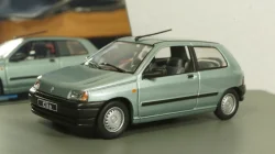 Камаз 5320 бортовой серый/красный, Арек 1:43