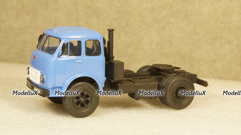 Маз-504 тягач, Киммерия 1:43