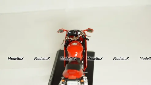 Honda CBR 1100 XX, TOP MOTO 1:18