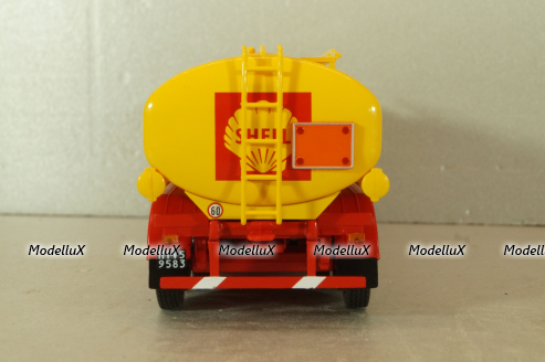 Маз-504 тягач, Киммерия 1:43
