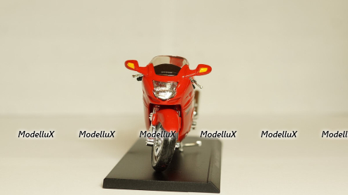 Honda CBR 1100 XX, TOP MOTO 1:18