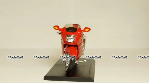 Honda CBR 1100 XX, TOP MOTO 1:18