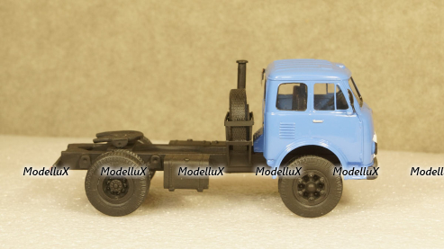 Маз-504 тягач, Киммерия 1:43
