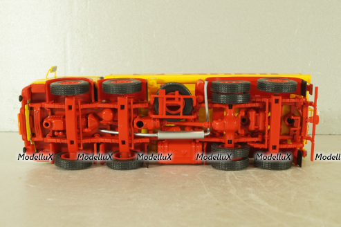 Маз-504 тягач, Киммерия 1:43