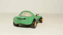 Lamborghini Silhouette 1967 зелёная