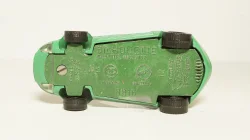 Lamborghini Silhouette 1967 зелёная