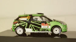 Камаз 5320 бортовой серый/красный, Арек 1:43