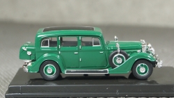 Horch 851 Pullman green, арт.131618, Ricko 1:87 