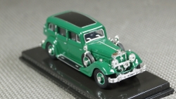 Horch 851 Pullman green, арт.131618, Ricko 1:87 