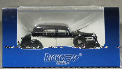 Maybach SW 35 black/white, арт.161403, Ricko 1:87 