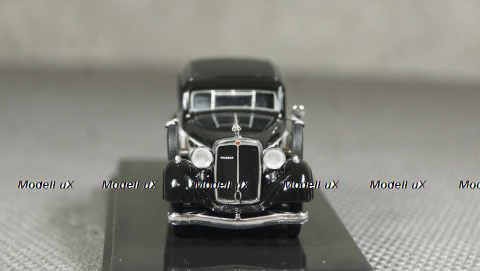 Maybach SW 35 black/white, арт.161403, Ricko 1:87 