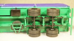 МАЗ-5205А полуприцеп с тентом, Viko models 1:43